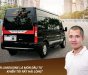 Ford Transit Dcar Limousine 2017 - Bán xe Ford Transit Dcar Limousine năm 2017, màu đen