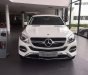 Mercedes-Benz GLE-Class   GLE400 2016 - Cần bán Mercedes GLE400 đời 2016, màu trắng, nhập khẩu