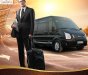 Ford Transit Dcar Limousine 2017 - Bán xe Ford Transit Dcar Limousine năm 2017, màu đen