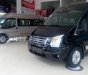Ford Transit Dcar Limousine 2017 - Bán xe Ford Transit Dcar Limousine năm 2017, màu đen