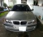 BMW 3 Series   2002 - Bán BMW 3 Series sản xuất 2002, màu bạc