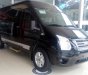 Ford Transit Dcar Limousine 2017 - Bán xe Ford Transit Dcar Limousine năm 2017, màu đen
