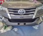 Toyota Fortuner 2.4G 4x2MT 2017 - Bán Toyota Fortuner 2.4G 4x2MT đời 2017, màu xám, nhập khẩu, 981 triệu