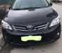 Toyota Corolla altis MT 2011 - Bán Toyota Corolla Altis sản xuất 2011, màu đen, giá 465tr