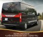 Ford Transit Dcar Limousine 2017 - Bán xe Ford Transit Dcar Limousine năm 2017, màu đen