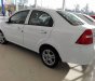 Chevrolet Aveo    2017 - Cần bán xe Chevrolet Aveo đời 2017, màu trắng