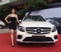 Mercedes-Benz GLC-Class GLC300 2017 - Bán ô tô Mercedes GLC300 2017, màu trắng, nhập khẩu