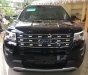 Ford Explorer Limited 2.3L EcoBoost 2017 - Bán xe Ford Explorer Limited 2.3L EcoBoost đời 2017, màu đen, nhập khẩu