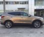 Hyundai Santa Fe 2017 - Bán Hyundai Santa Fe đời 2017, màu nâu