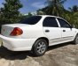 Kia Spectra 2004 - Chính chủ bán xe Kia Spectra đời 2004, màu trắng