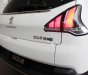 Peugeot 3008 1.6 AT 2017 - Cần bán xe Peugeot 3008 1.6 AT đời 2017, màu trắng