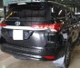 Toyota Fortuner G 2017 - Cần bán xe Toyota Fortuner G đời 2017, màu đen, BH đến 2020, giá 1 tỷ 38 triệu