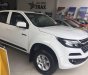 Chevrolet Colorado 2.5L 4x2 MT LT 2017 - Bán tải 5 chỗ Colorado LT 2.5 4x2 màu trắng, mua xe trả góp, lãi suất ưu đãi - LH: 0945.307.489 Huyền Chevrolet