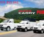 Suzuki Super Carry Pro 2017 - Bán Suzuki Super Carry Pro, màu trắng, xe nhập