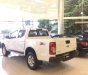 Chevrolet Colorado 2.5L 4x2 MT LT 2017 - Bán tải 5 chỗ Colorado LT 2.5 4x2 màu trắng, mua xe trả góp, lãi suất ưu đãi - LH: 0945.307.489 Huyền Chevrolet