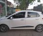 Hyundai Grand i10 2016 - Bán ô tô Hyundai Grand i10 đời 2016, màu trắng xe gia đình