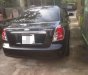 Chevrolet Lacetti 2012 - Chính chủ bán Chevrolet Lacetti đời 2012, màu đen