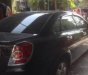 Chevrolet Lacetti 2012 - Chính chủ bán Chevrolet Lacetti đời 2012, màu đen