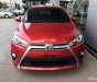 Toyota Yaris G 2018 - Bán Toyota Yaris 2018, màu đỏ, nhập khẩu nguyên chiếc. LH 09.1900.5676