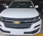 Chevrolet Colorado 2.5L 4x2 MT LT 2017 - Bán tải 5 chỗ Colorado LT 2.5 4x2 màu trắng, mua xe trả góp, lãi suất ưu đãi - LH: 0945.307.489 Huyền Chevrolet