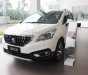 Peugeot 3008 1.6 AT 2017 - Cần bán xe Peugeot 3008 1.6 AT đời 2017, màu trắng