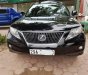 Lexus RX   350 2011 - Cần bán xe Lexus RX 350 2011, màu đen