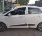 Hyundai Grand i10  1.2 AT 2016 - Cần bán gấp Hyundai Grand i10 1.2 AT đời 2016, màu trắng, xe nhập số tự động