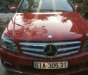 Mercedes-Benz C250 2010 - Cần bán lại xe Mercedes đời 2010, chính chủ