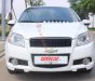 Chevrolet Aveo LTZ 1.5 AT 2014 - Bán xe Chevrolet Aveo LTZ 1.5 AT 2014, màu trắng  