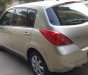 Nissan Tiida 2007 - Bán xe Nissan Tiida đời 2007, màu vàng, nhập khẩu 