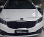 Kia Sedona 2017 - Bán Kia Sedona đời 2017, màu trắng