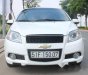 Chevrolet Aveo LTZ 2014 - Bán Chevrolet Aveo LTZ 2014, màu trắng