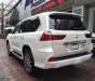 Lexus LX 570 5.7 AT 2016 - Bán Lexus LX 570 5.7 AT đời 2017, màu trắng, nhập khẩu Trung Đông