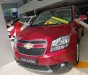 Chevrolet Orlando 2017 - Cần bán Chevrolet Orlando đời 2017, màu đỏ, giá 639tr