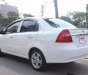 Chevrolet Aveo LTZ 1.5 AT 2014 - Bán xe Chevrolet Aveo LTZ 1.5 AT 2014, màu trắng  