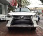 Lexus LX 570 5.7 AT 2016 - Bán Lexus LX 570 5.7 AT đời 2017, màu trắng, nhập khẩu Trung Đông