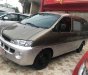 Hyundai Starex   1999 - Bán xe Hyundai Starex năm 1999, màu xám, nhập khẩu