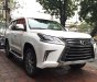 Lexus LX 570 5.7 AT 2016 - Bán Lexus LX 570 5.7 AT đời 2017, màu trắng, nhập khẩu Trung Đông