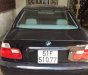 BMW 3 Series  318i 2002 - Cần bán lại xe BMW 3 Series 318i đời 2002, màu đen, xe nhập số tự động, giá chỉ 230 triệu