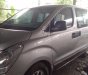 Hyundai Grand Starex 2.5 MT 2009 - Bán Hyundai Grand Starex 2.5 MT đời 2009, màu bạc, xe nhập