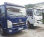 FAW FRR 2017 - Bán xe tải Faw 7T3, động cơ Hyundai D4DB, thùng dài 6m3 giá cạnh tranh