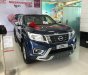 Nissan Navara 2017 - Cần bán xe Nissan Navara năm 2017, màu xanh dương