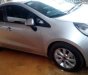 Kia Rio 2016 - Gia đình bán Kia Rio đời 2016, màu bạc