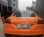 Audi TT 2010 - Cần bán Audi TT sản xuất 2010, màu cam