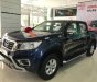 Nissan Navara 2017 - Cần bán xe Nissan Navara năm 2017, màu xanh dương