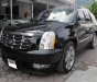 Cadillac Escalade 6.2 V8 AT 2009 - Cần bán gấp Cadillac Escalade 6.2 V8 đời 2009, màu đen, nhập khẩu