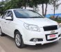 Chevrolet Aveo LTZ 1.5 AT 2014 - Bán xe Chevrolet Aveo LTZ 1.5 AT 2014, màu trắng  