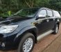 Toyota Hilux MT 2012 - Cần bán lại xe Toyota Hilux MT đời 2012, màu đen giá cạnh tranh