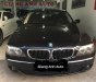 BMW 7 Series 750Li 2005 - Cần bán BMW 7 Series 750Li đời 2005, màu đen, nhập khẩu nguyên chiếc