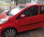 Peugeot 107 1.0 AT 2011 - Bán Peugeot 107 1.0 AT đời 2011, màu đỏ, nhập khẩu